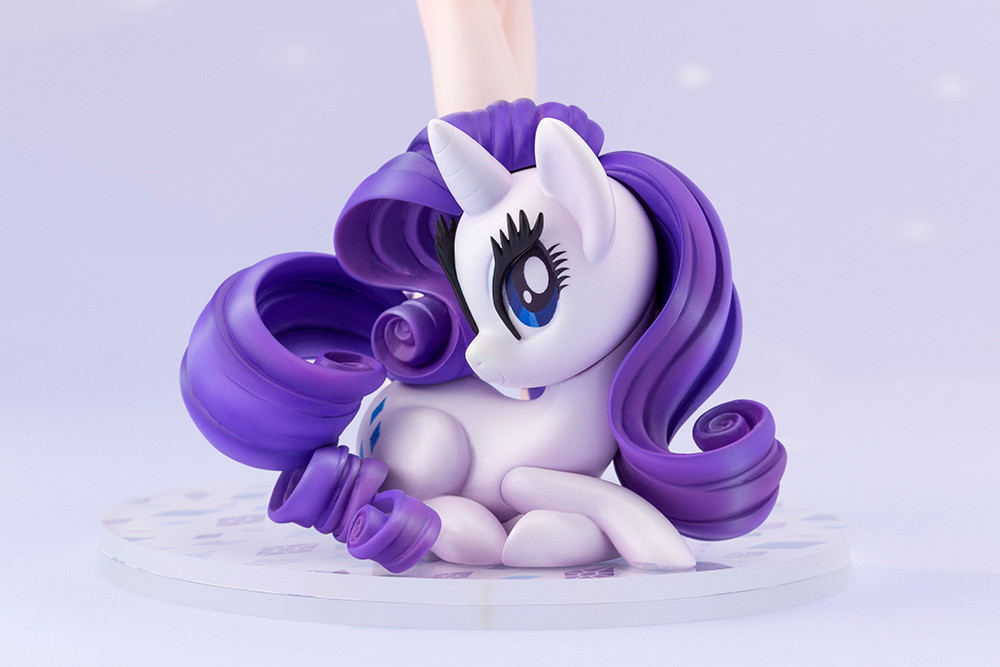 MY LITTLE PONY「MY LITTLE PONY美少女 ラリティ」のフィギュア画像