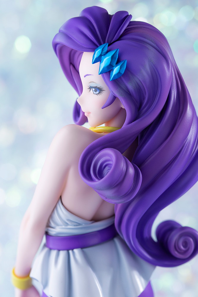 MY LITTLE PONY「MY LITTLE PONY美少女 ラリティ」のフィギュア画像