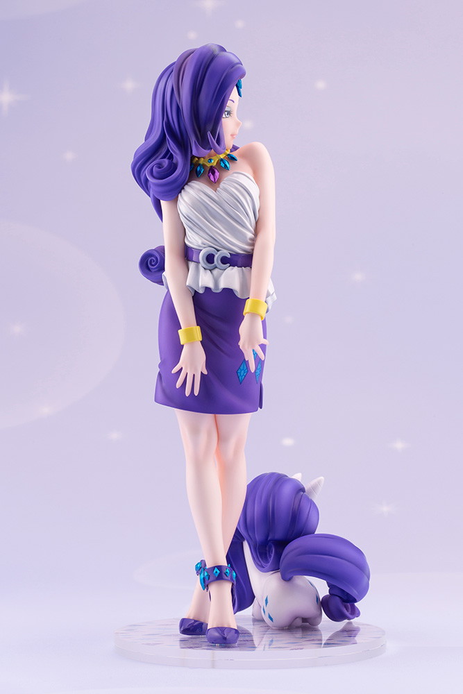 MY LITTLE PONY「MY LITTLE PONY美少女 ラリティ」のフィギュア画像