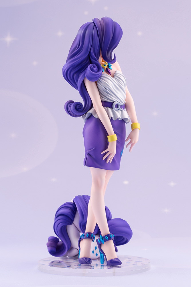 MY LITTLE PONY「MY LITTLE PONY美少女 ラリティ」のフィギュア画像