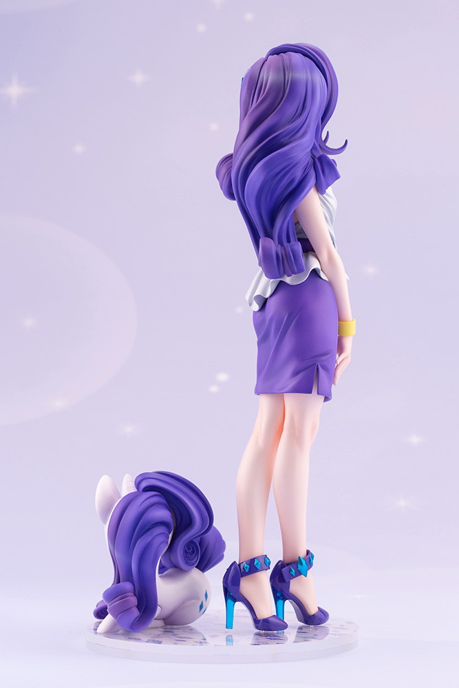 MY LITTLE PONY「MY LITTLE PONY美少女 ラリティ」のフィギュア画像