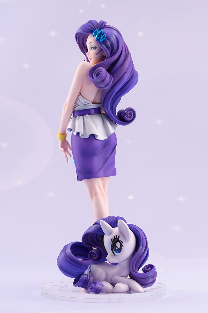 MY LITTLE PONY「MY LITTLE PONY美少女 ラリティ」のフィギュア画像