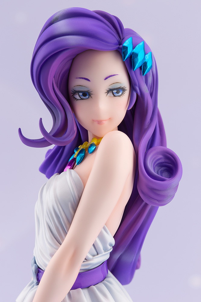 MY LITTLE PONY「MY LITTLE PONY美少女 ラリティ」のフィギュア画像