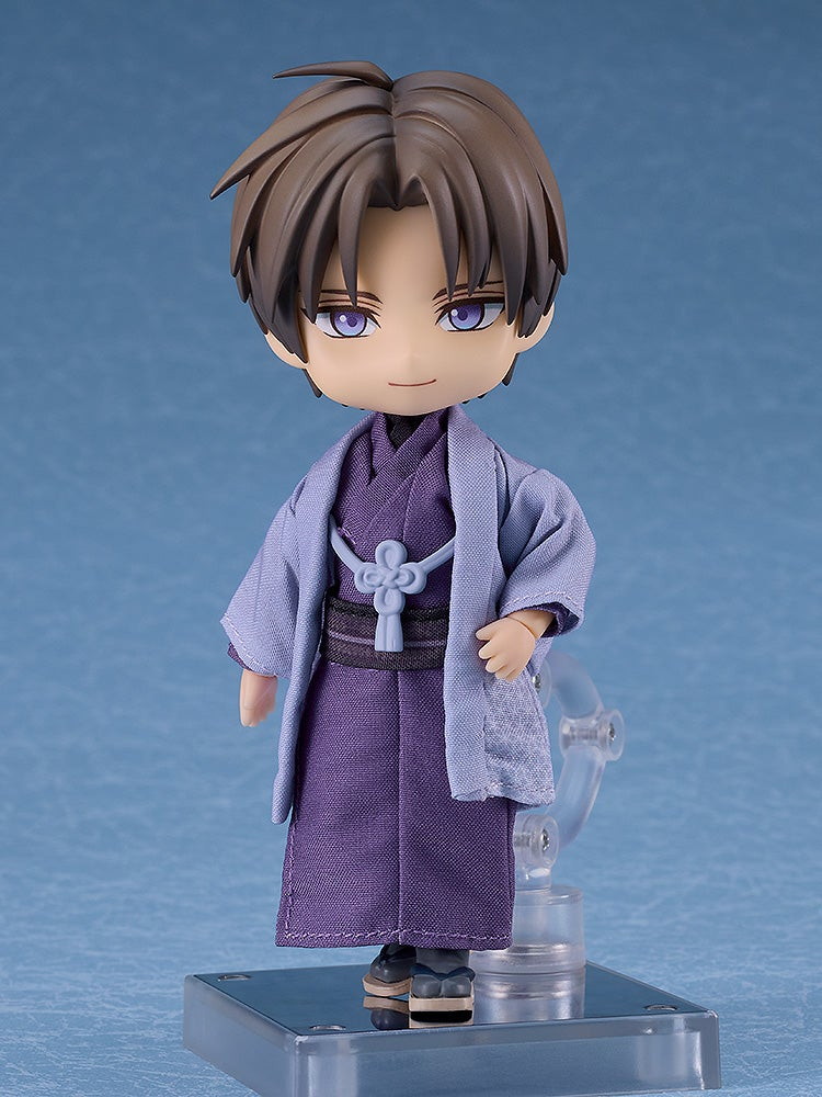 刀剣乱舞ONLINE「ねんどろいどどーる へし切長谷部 軽装Ver.」のフィギュア画像