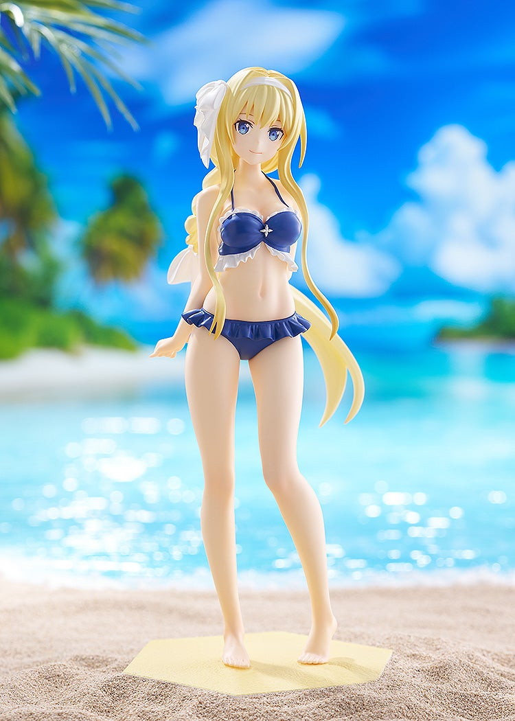 劇場版 ソードアート・オンライン -プログレッシブ- 冥き夕闇のスケルツォ「POP UP PARADE BEACH QUEENS アリス」のフィギュア画像