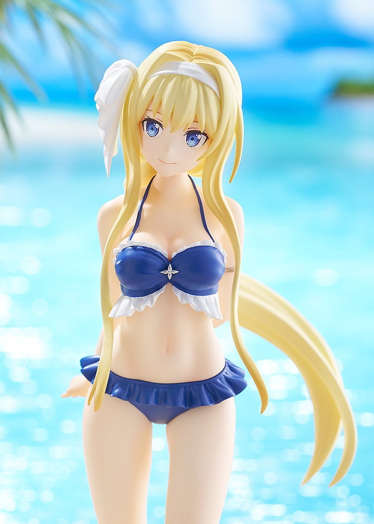 劇場版 ソードアート・オンライン -プログレッシブ- 冥き夕闇のスケルツォ「POP UP PARADE BEACH QUEENS アリス」のフィギュア画像