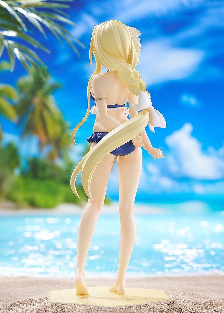 劇場版 ソードアート・オンライン -プログレッシブ- 冥き夕闇のスケルツォ「POP UP PARADE BEACH QUEENS アリス」のフィギュア画像