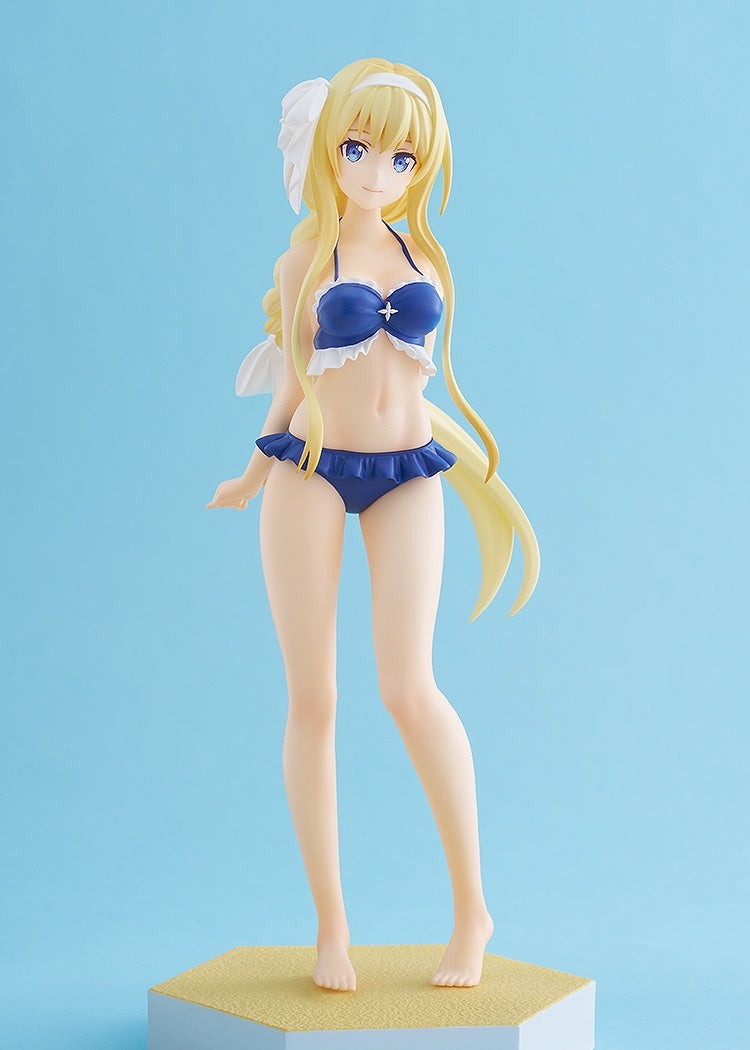 劇場版 ソードアート・オンライン -プログレッシブ- 冥き夕闇のスケルツォ「POP UP PARADE BEACH QUEENS アリス」のフィギュア画像