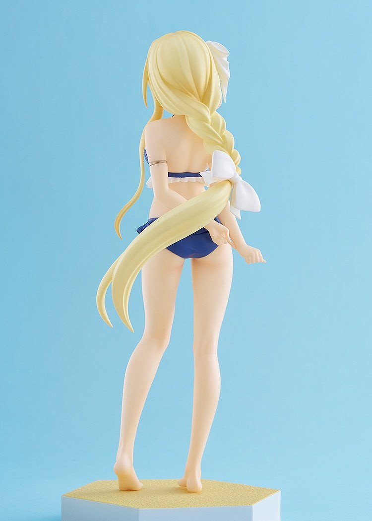 劇場版 ソードアート・オンライン -プログレッシブ- 冥き夕闇のスケルツォ「POP UP PARADE BEACH QUEENS アリス」のフィギュア画像