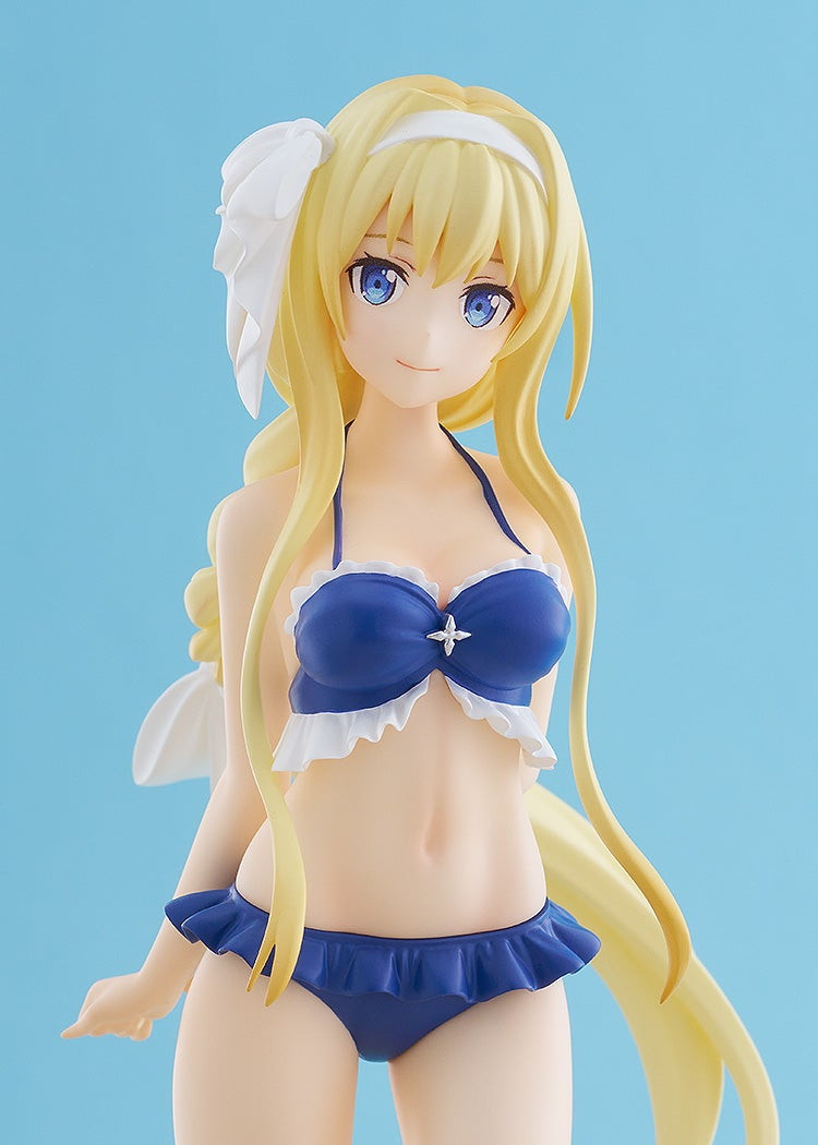 劇場版 ソードアート・オンライン -プログレッシブ- 冥き夕闇のスケルツォ「POP UP PARADE BEACH QUEENS アリス」のフィギュア画像