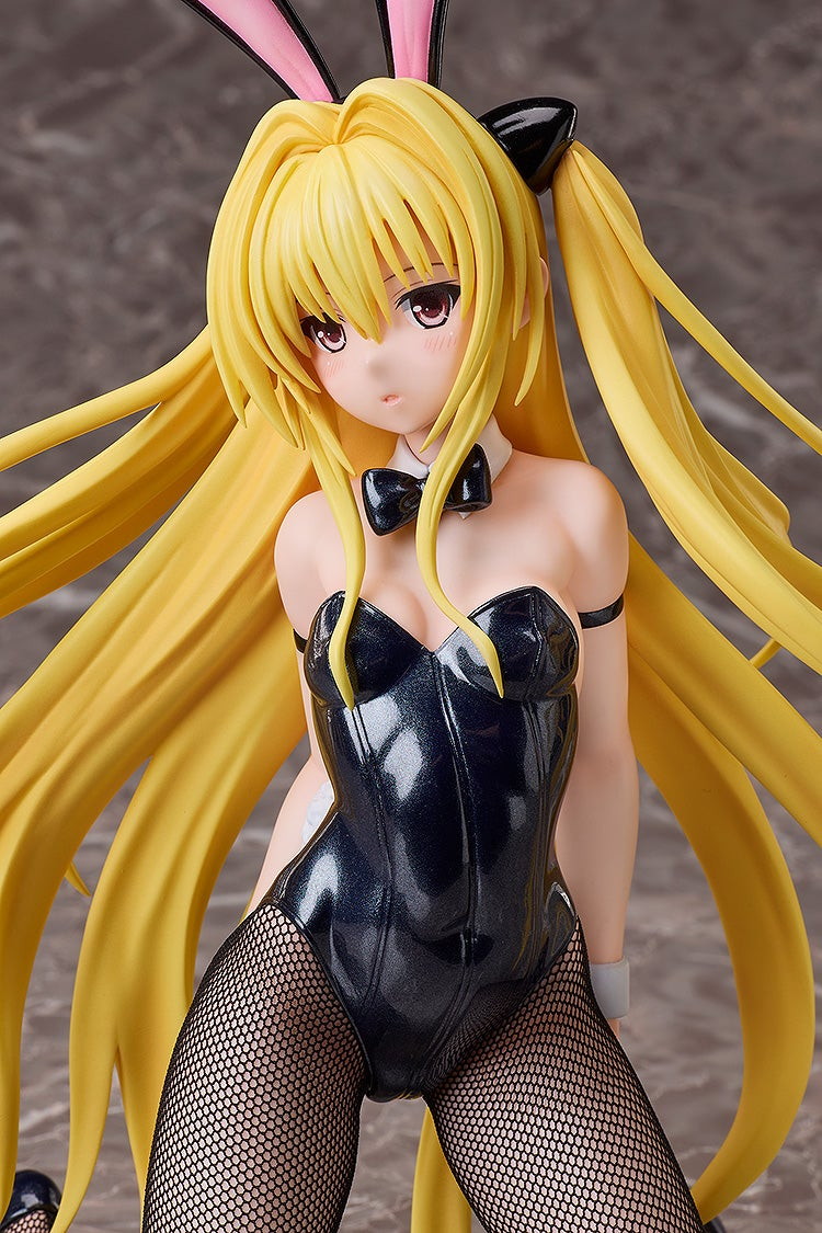 To LOVEる-とらぶる- ダークネス「金色の闇 バニーVer. 【1/6スケール】」のフィギュア画像