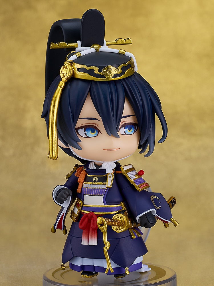 刀剣乱舞ONLINE「ねんどろいど 三日月宗近 極」のフィギュア画像