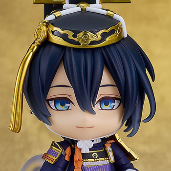 刀剣乱舞ONLINE「ねんどろいど 三日月宗近 極」のフィギュア