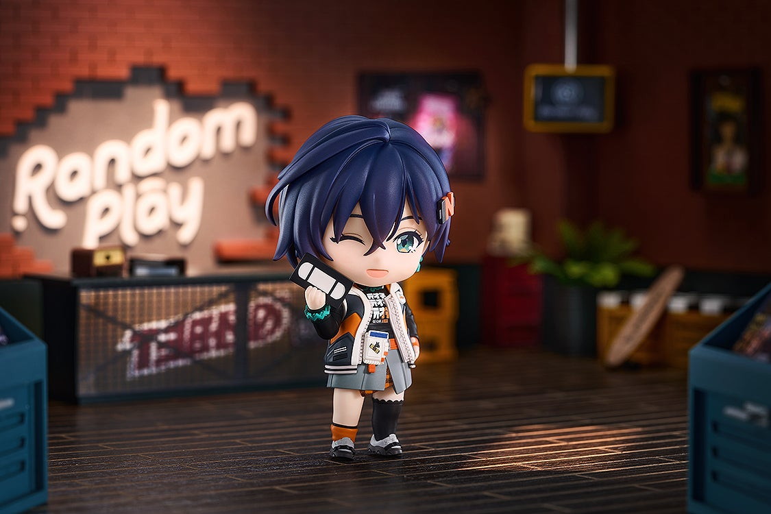 ゼンレスゾーンゼロ「ねんどろいど リン」のフィギュア画像