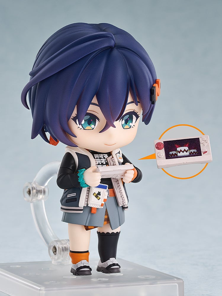 ゼンレスゾーンゼロ「ねんどろいど リン」のフィギュア画像