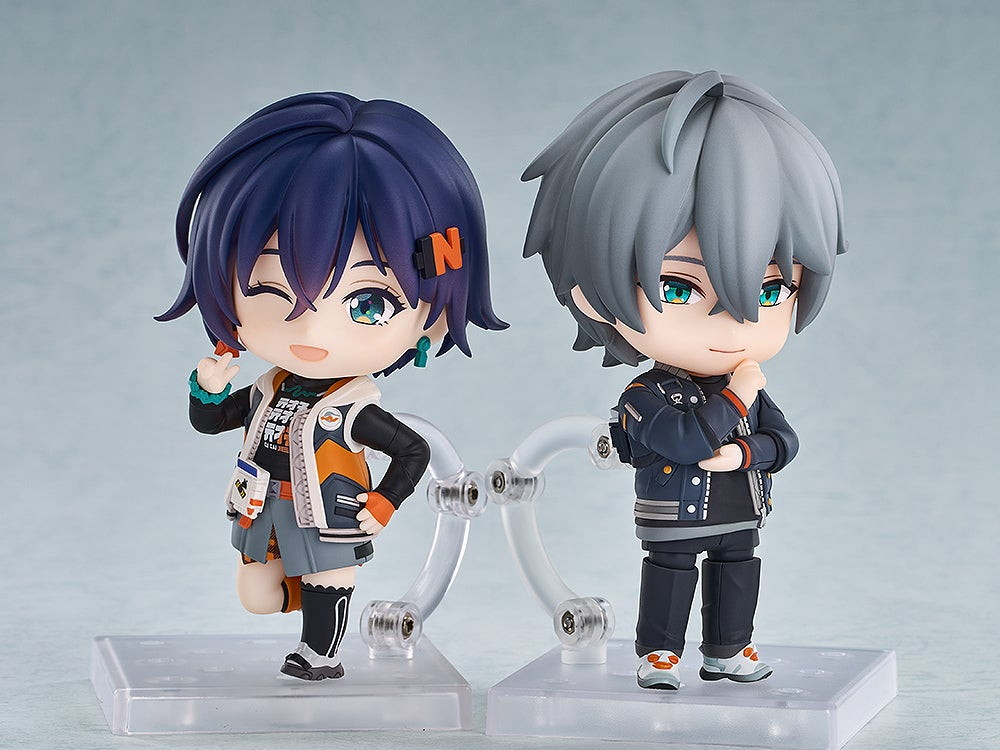 ゼンレスゾーンゼロ「ねんどろいど リン」のフィギュア画像