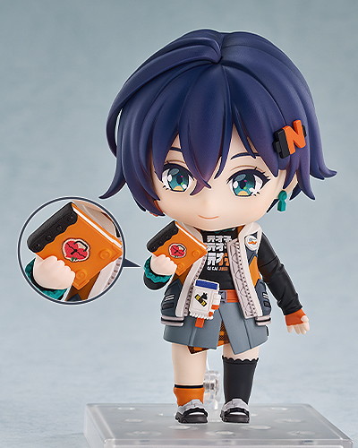 ゼンレスゾーンゼロ「ねんどろいど リン」のフィギュア画像