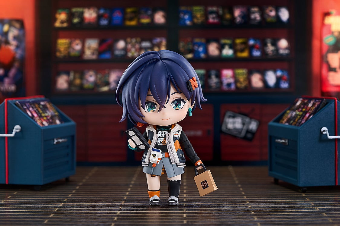 ゼンレスゾーンゼロ「ねんどろいど リン」のフィギュア画像