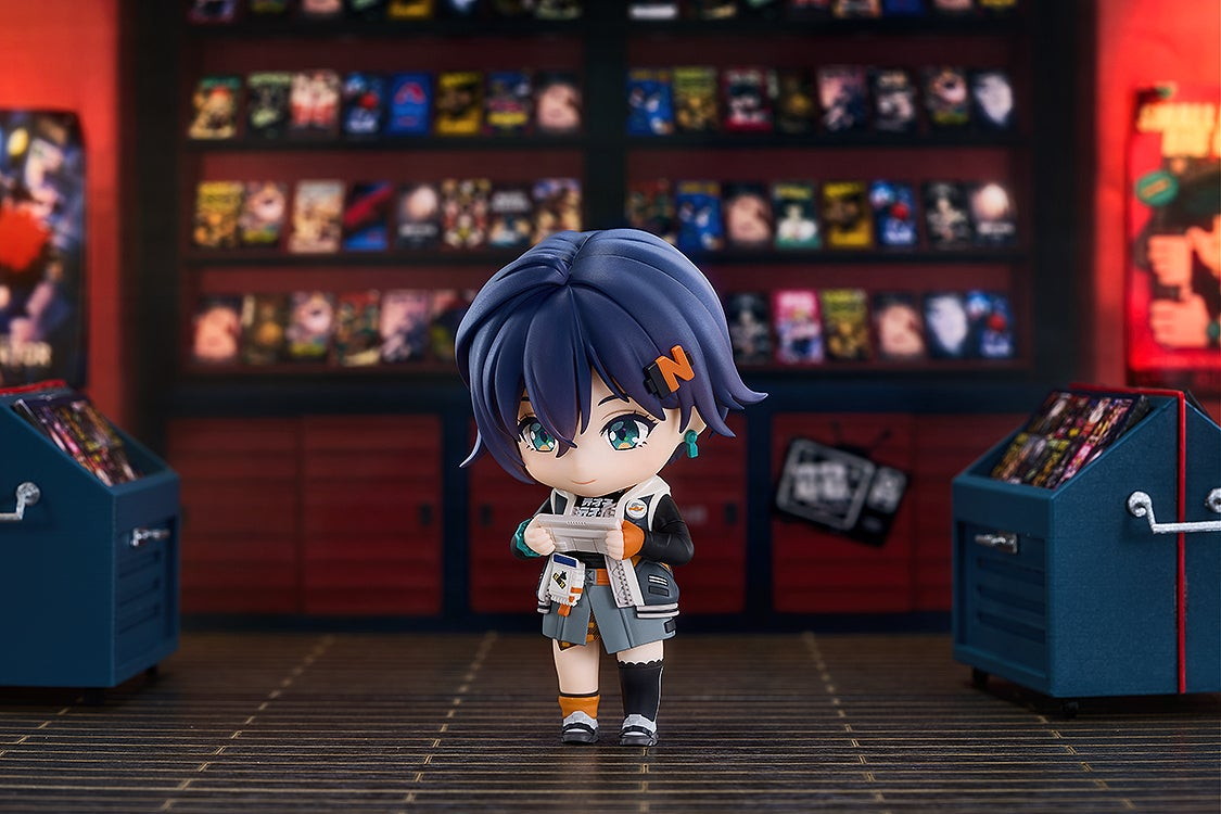 ゼンレスゾーンゼロ「ねんどろいど リン」のフィギュア画像