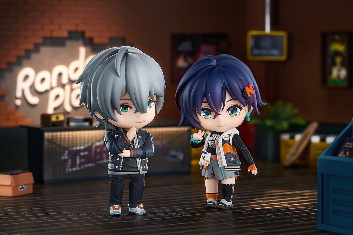 ゼンレスゾーンゼロ「ねんどろいど リン」のフィギュア画像