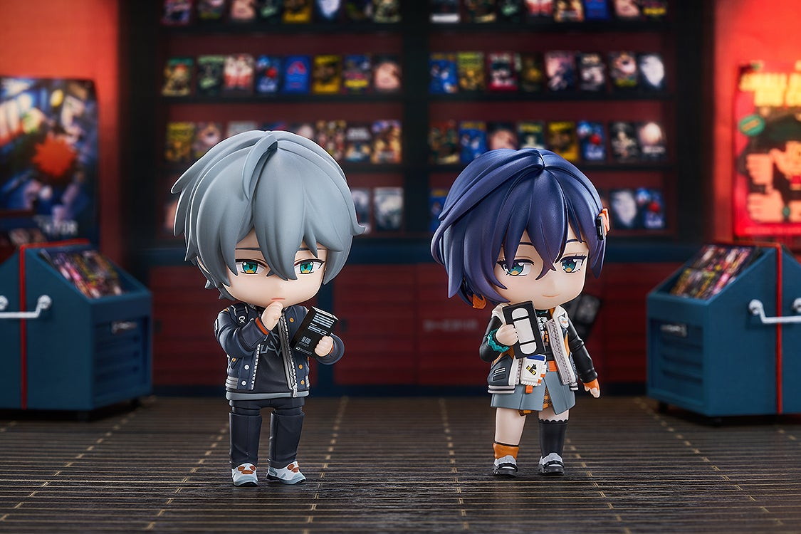 ゼンレスゾーンゼロ「ねんどろいど リン」のフィギュア画像