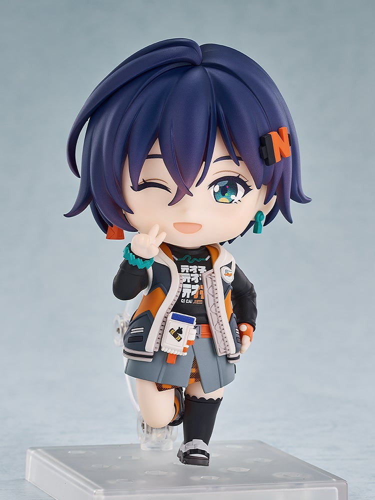 ゼンレスゾーンゼロ「ねんどろいど リン」のフィギュア画像