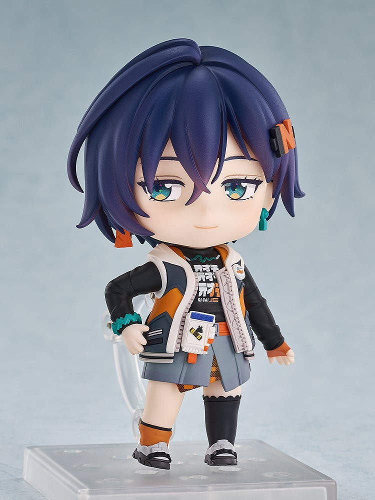 ゼンレスゾーンゼロ「ねんどろいど リン」のフィギュア画像