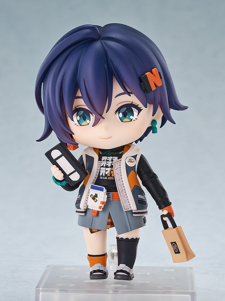 ゼンレスゾーンゼロ「ねんどろいど リン」のフィギュア画像