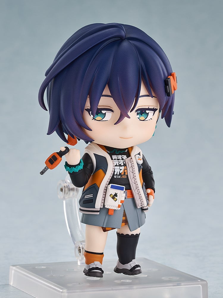ゼンレスゾーンゼロ「ねんどろいど リン」のフィギュア画像