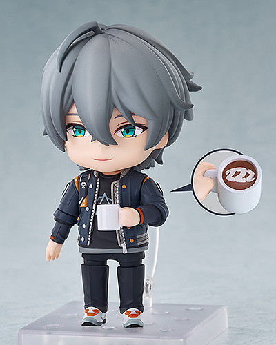ゼンレスゾーンゼロ「ねんどろいど アキラ」のフィギュア画像