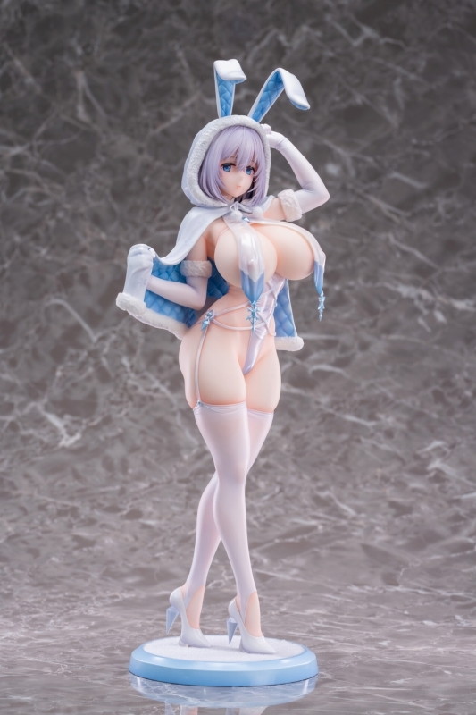 「Snow Bunny Illustrated by 魔太郎」のフィギュア画像