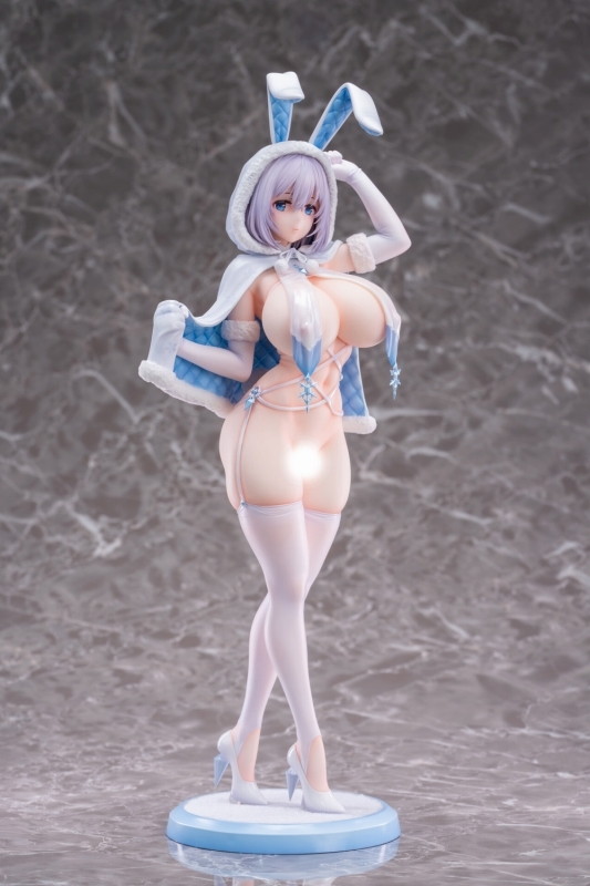 「Snow Bunny Illustrated by 魔太郎」のフィギュア画像