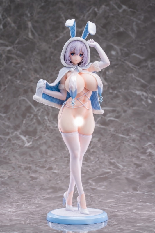 「Snow Bunny Illustrated by 魔太郎」のフィギュア画像