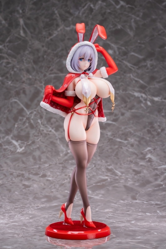 「Snow Bunny 春節Ver. Illustrated by 魔太郎」のフィギュア画像