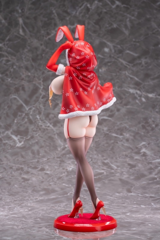 「Snow Bunny 春節Ver. Illustrated by 魔太郎」のフィギュア画像