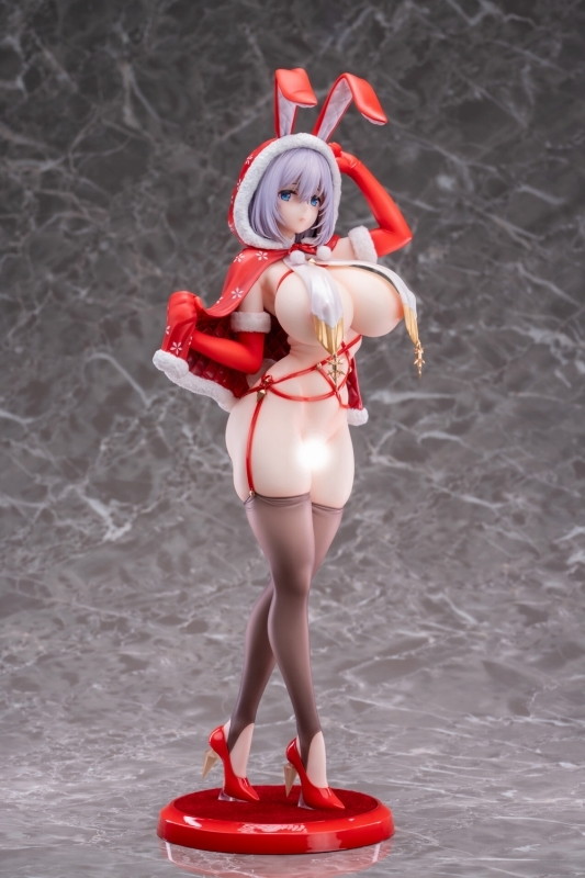 「Snow Bunny 春節Ver. Illustrated by 魔太郎」のフィギュア画像