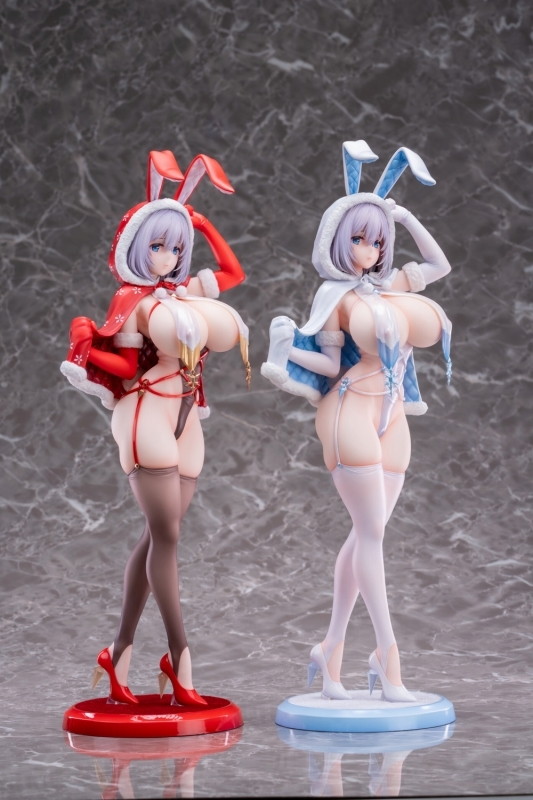 「Snow Bunny Illustrated by 魔太郎 豪華版」のフィギュア画像