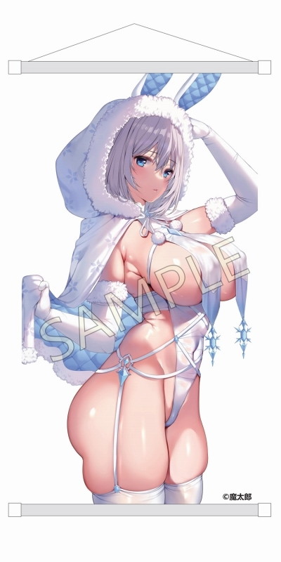 「Snow Bunny Illustrated by 魔太郎 豪華版」のフィギュア画像