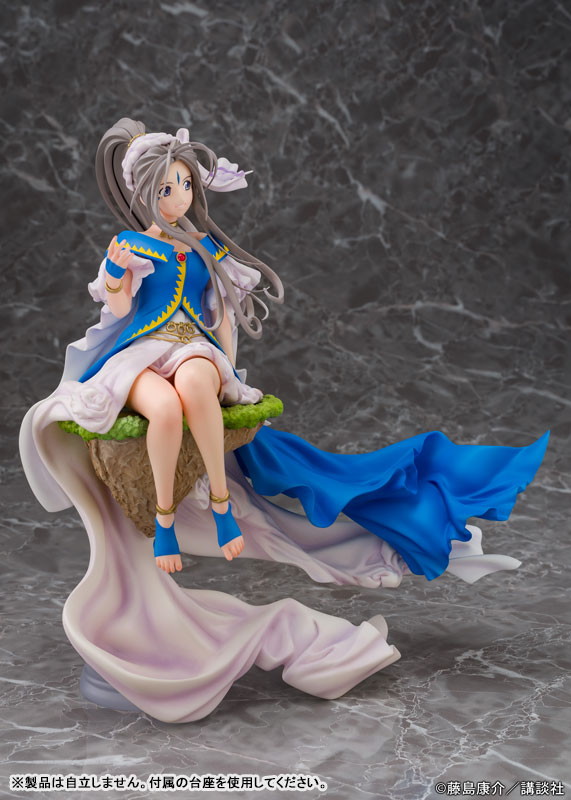 ああっ女神さまっ「ベルダンディー」のフィギュア画像