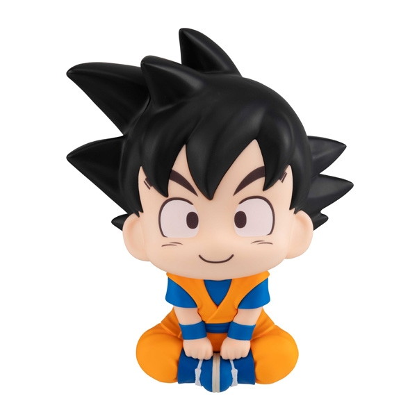 ドラゴンボールDAIMA「るかっぷ 孫悟空(ミニ)」のフィギュア画像