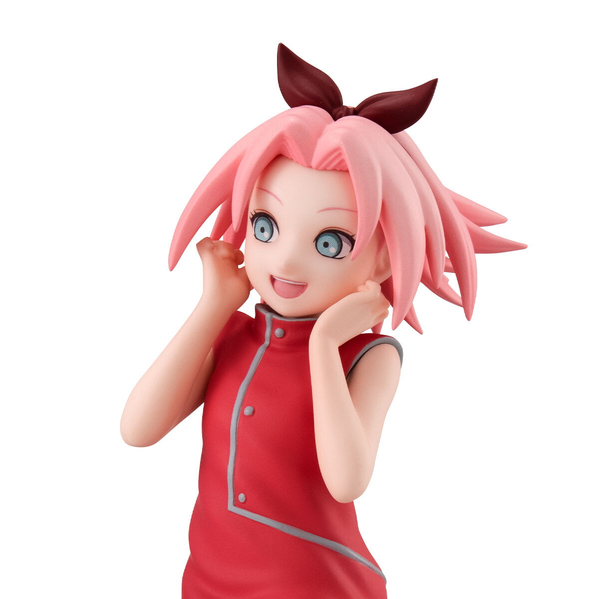 NARUTO-ナルト-「春野サクラGO！」のフィギュア画像