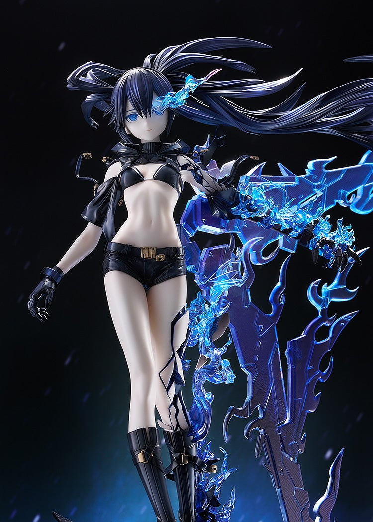 ブラック★★ロックシューター DAWN FALL「エンプレス［ブラックロックシューター］ huke Ver.」のフィギュア画像