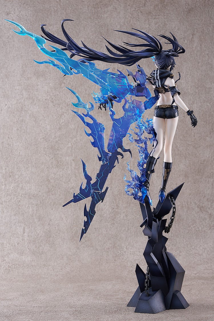 ブラック★★ロックシューター DAWN FALL「エンプレス［ブラックロックシューター］ huke Ver.」のフィギュア画像