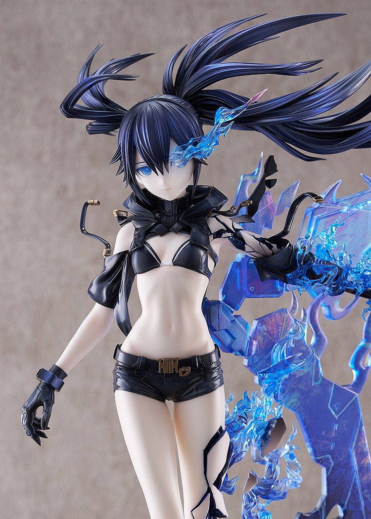 ブラック★★ロックシューター DAWN FALL「エンプレス［ブラックロックシューター］ huke Ver.」のフィギュア画像