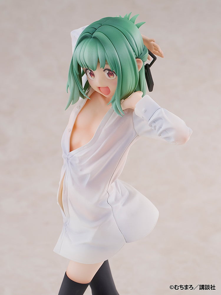 生徒会にも穴はある！「尾鳥 たん」のフィギュア画像