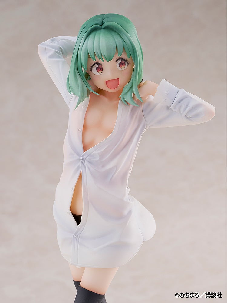 生徒会にも穴はある！「尾鳥 たん」のフィギュア画像