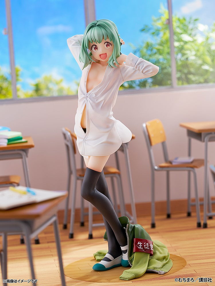 生徒会にも穴はある！「尾鳥 たん」のフィギュア画像