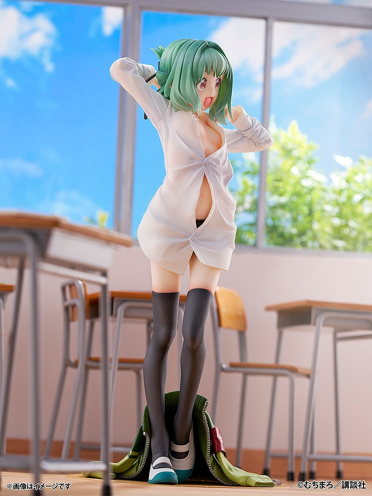 生徒会にも穴はある！「尾鳥 たん」のフィギュア画像