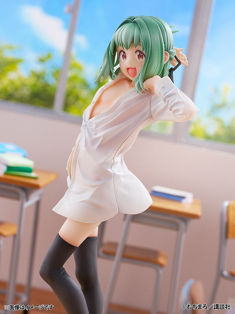 生徒会にも穴はある！「尾鳥 たん」のフィギュア画像