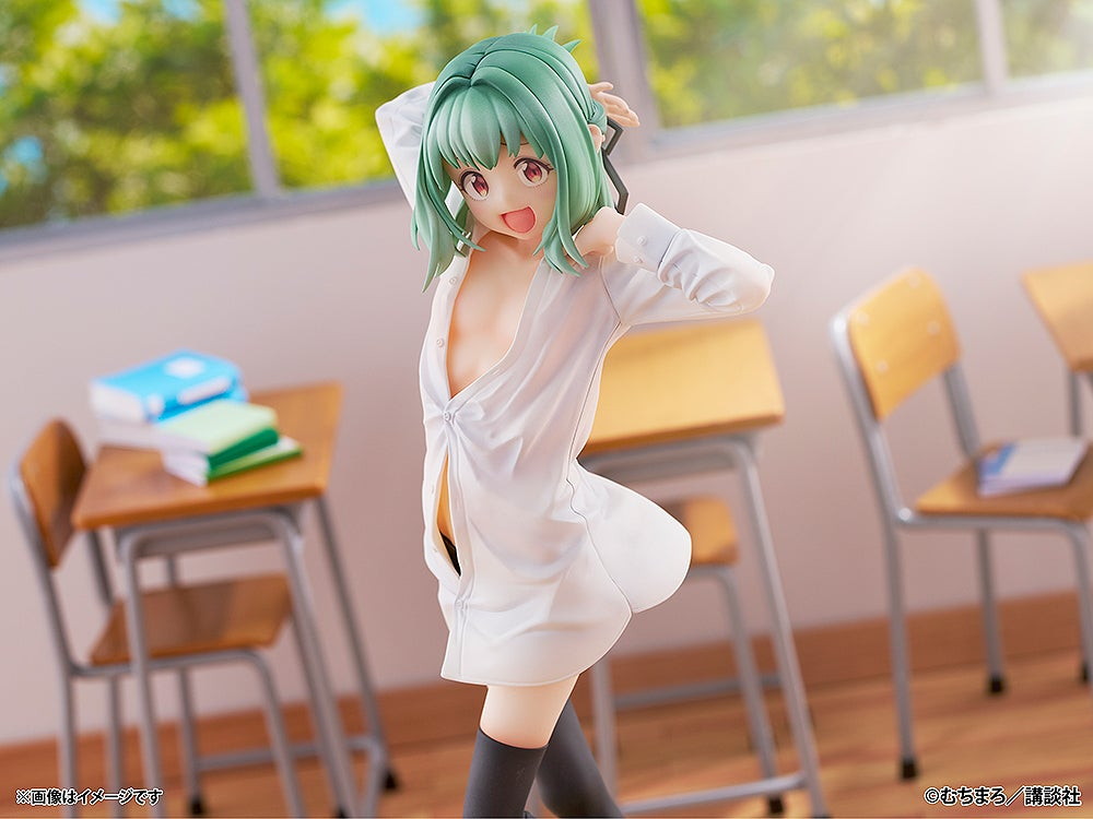 生徒会にも穴はある！「尾鳥 たん」のフィギュア画像